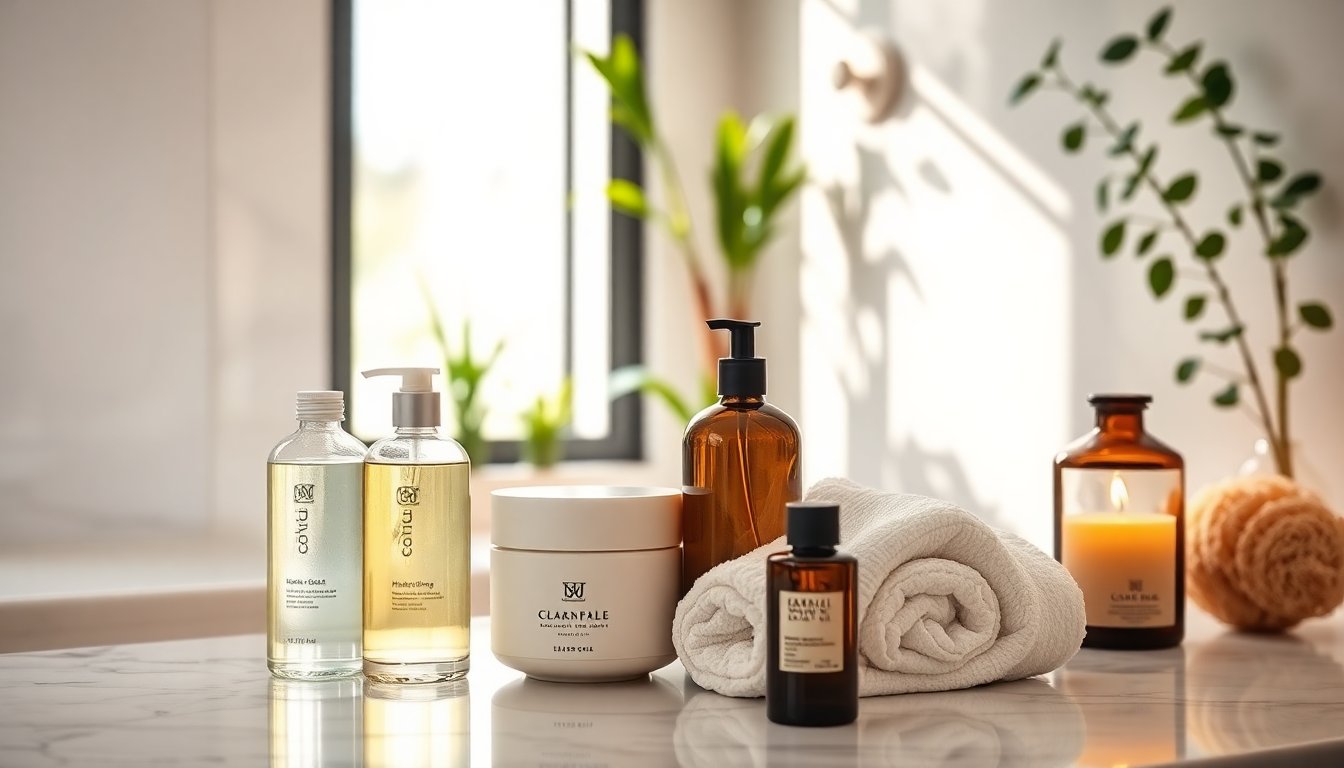Routine di skincare per il corpo: segreti per una pelle impeccabile