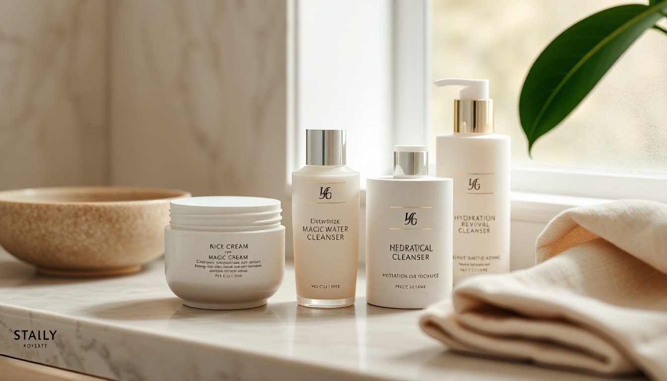 Routine viso Charlotte Tilbury: prodotti essenziali per idratare e detergere