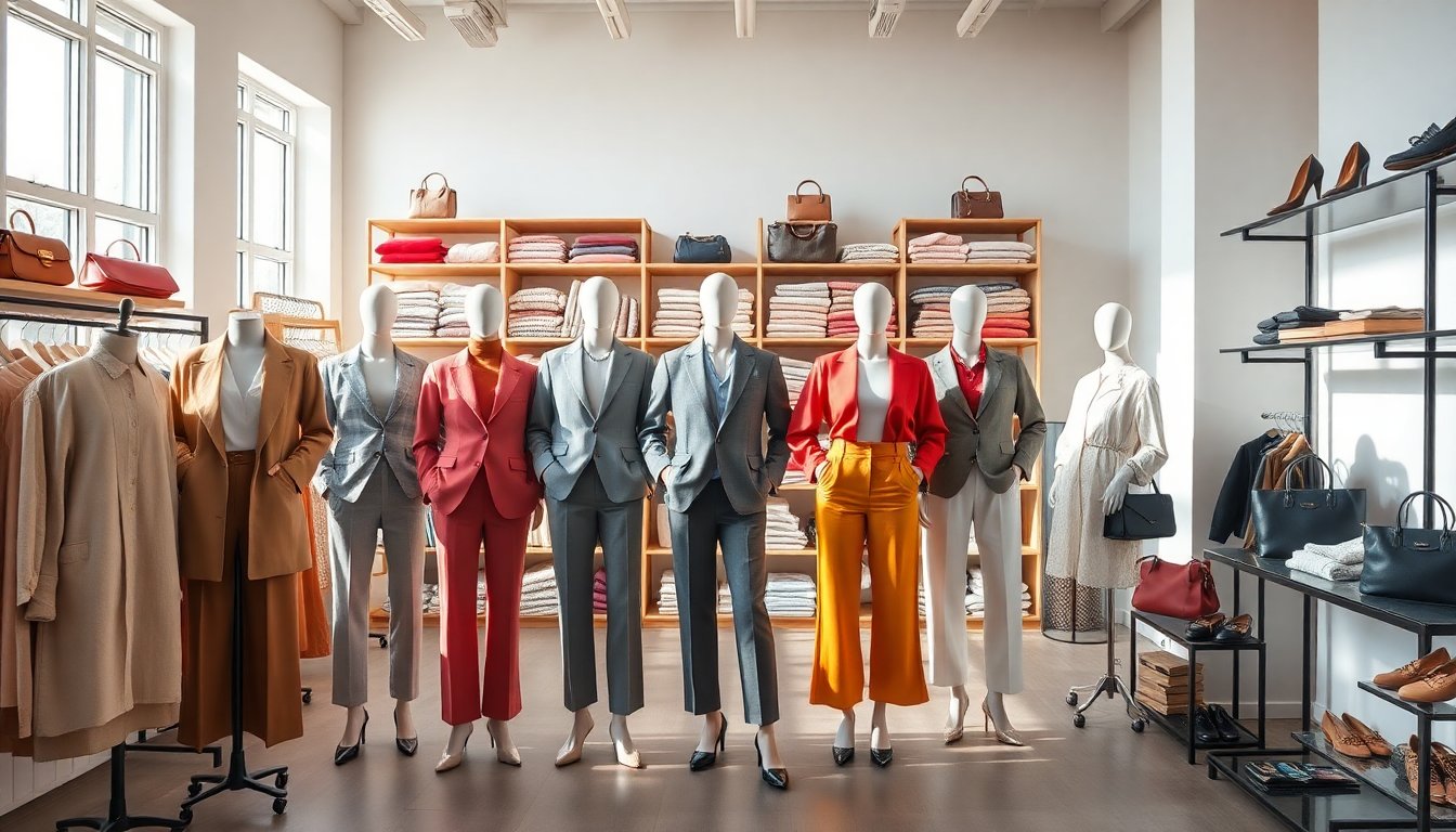 Scopri le Tendenze dell’Abbigliamento Donna per il 2026: Stile e Novità Imperdibili
