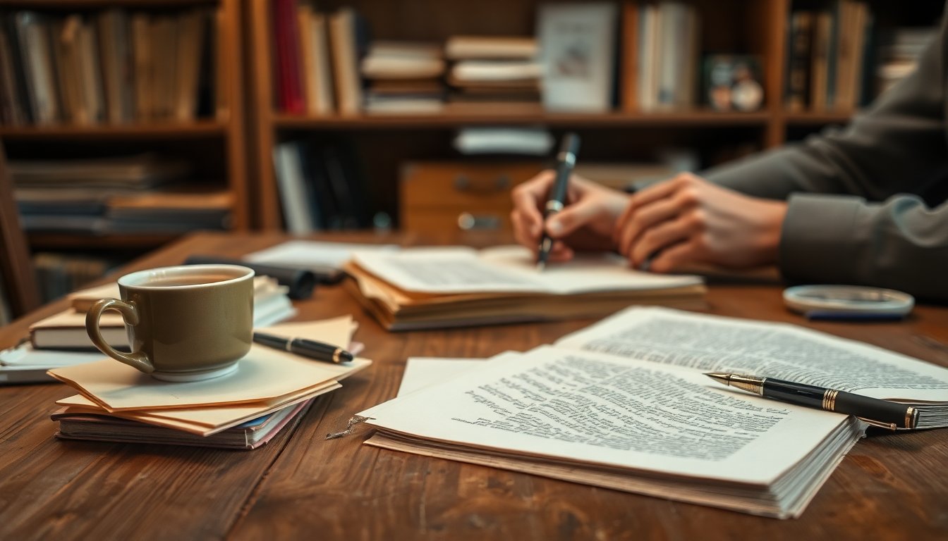 Scrittura e memoria: come le storie rivelano l’identità femminile