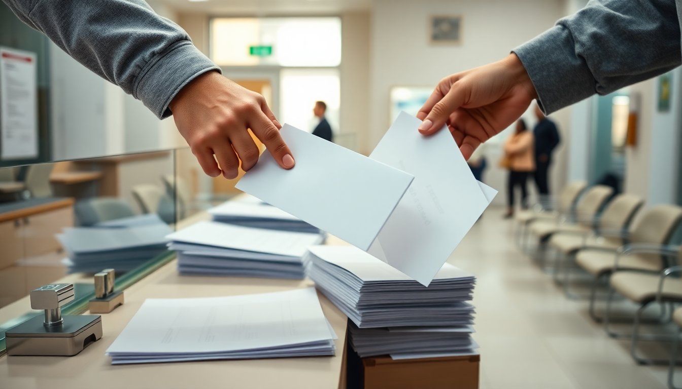 selezione per 20 addetti sportello tributi a napoli: come candidarsi