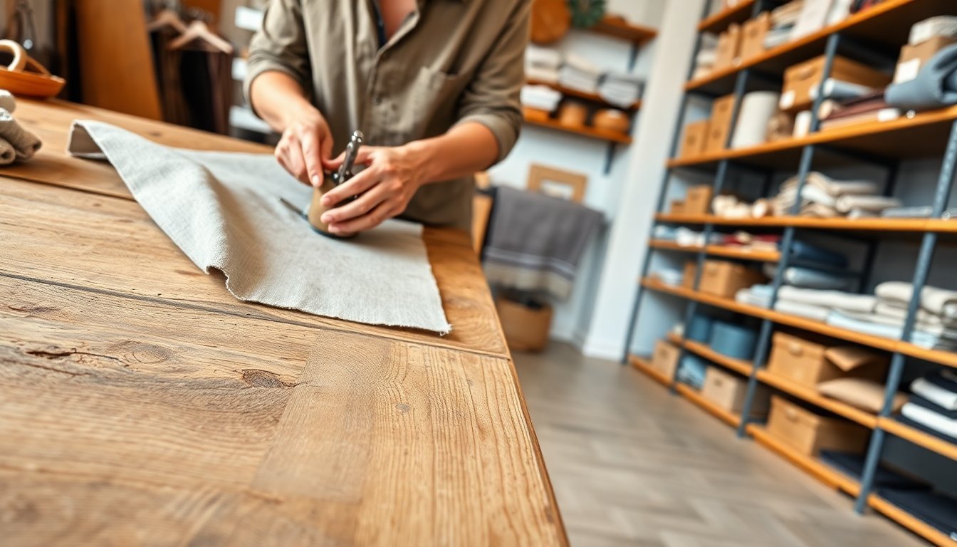Tendenze merceria e cucito: idee prodotto e materiali in voga