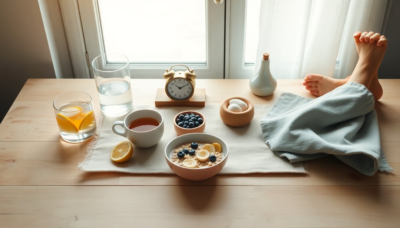 24 ore di self-care: guida pratica per iniziare una routine quotidiana
