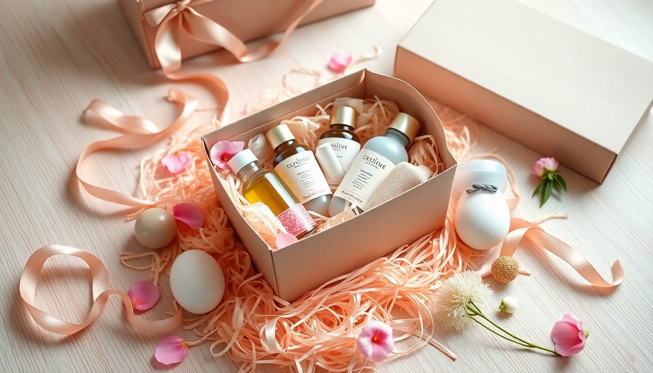 Box pasquali e beauty egg: cosa includono e come scegliere