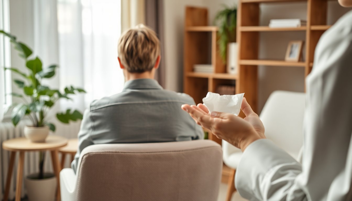 Capire quando rivolgersi a uno psicologo per migliorare il benessere