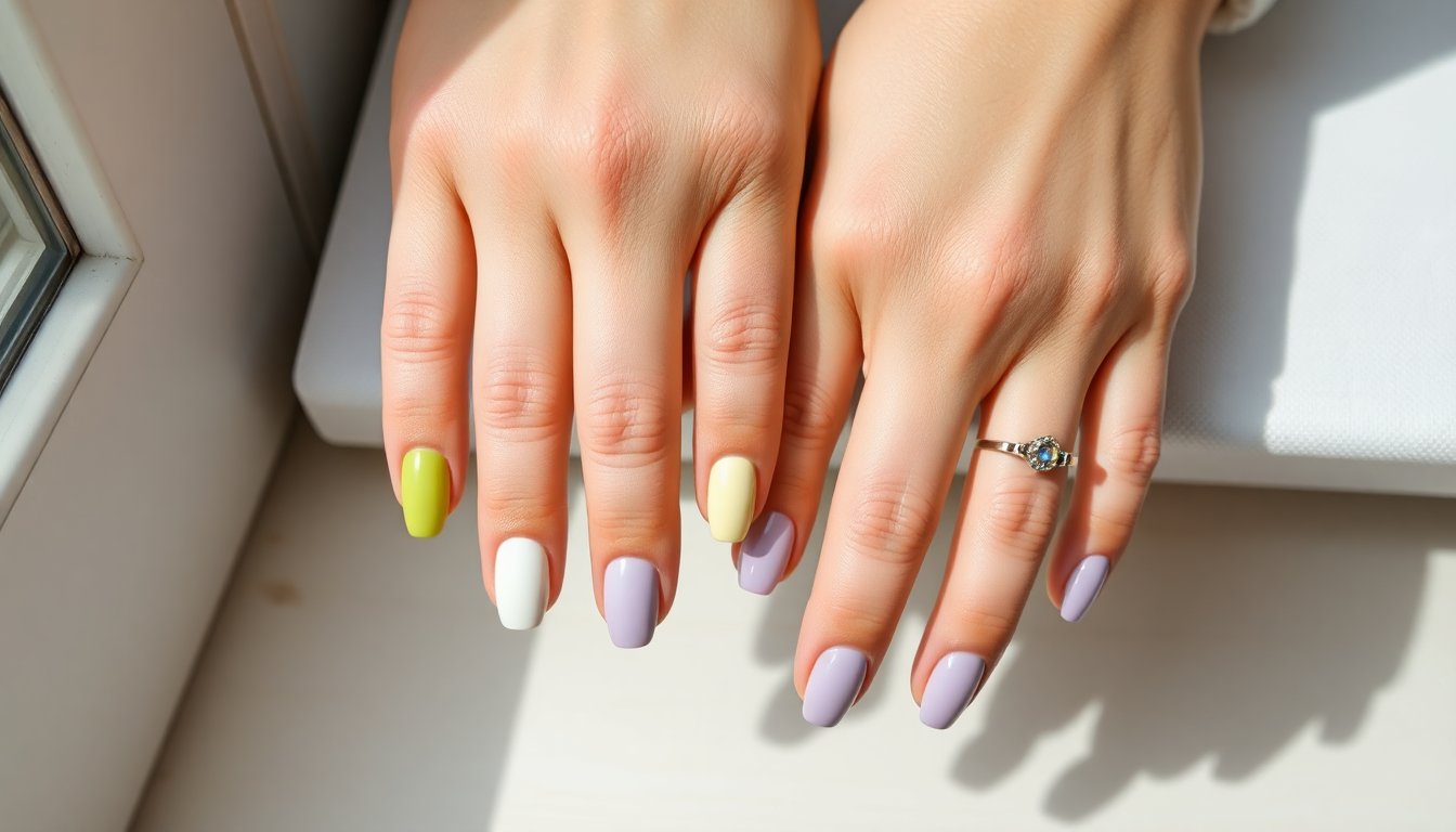 Colori primavera 2026: guida pratica al make-up e alla manicure