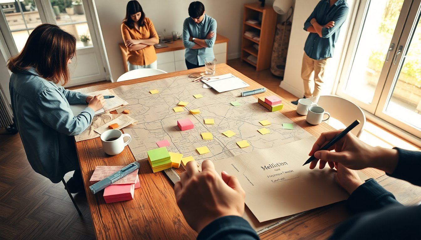 Come Progetto HAPPY ha definito la sua teoria del cambiamento con partner e comunità