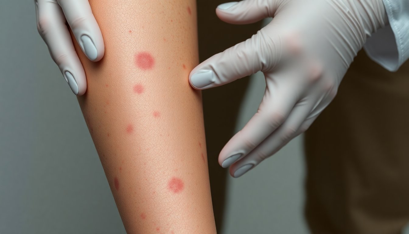 Dermatite ocra e angiodermite purpurica: guida completa per le gambe