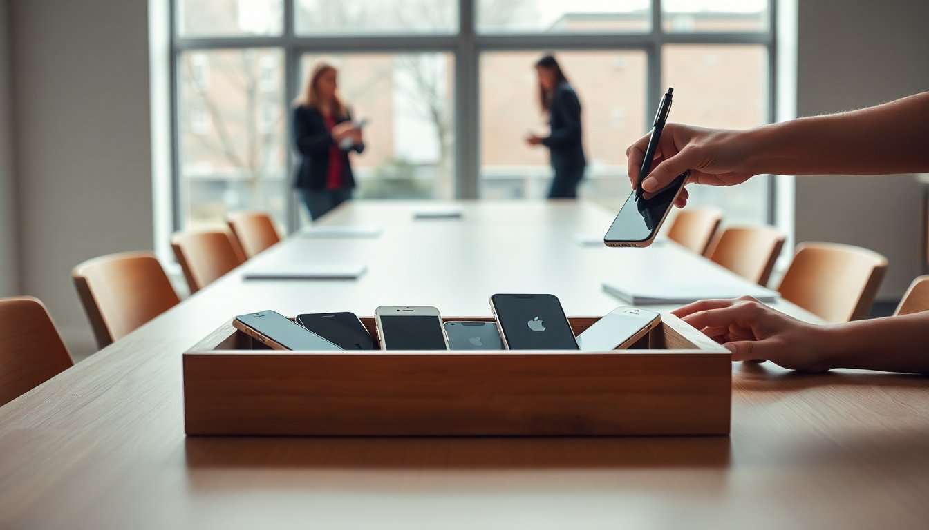 Disintossicazione digitale in ateneo: come funziona il modello che sostituisce il divieto