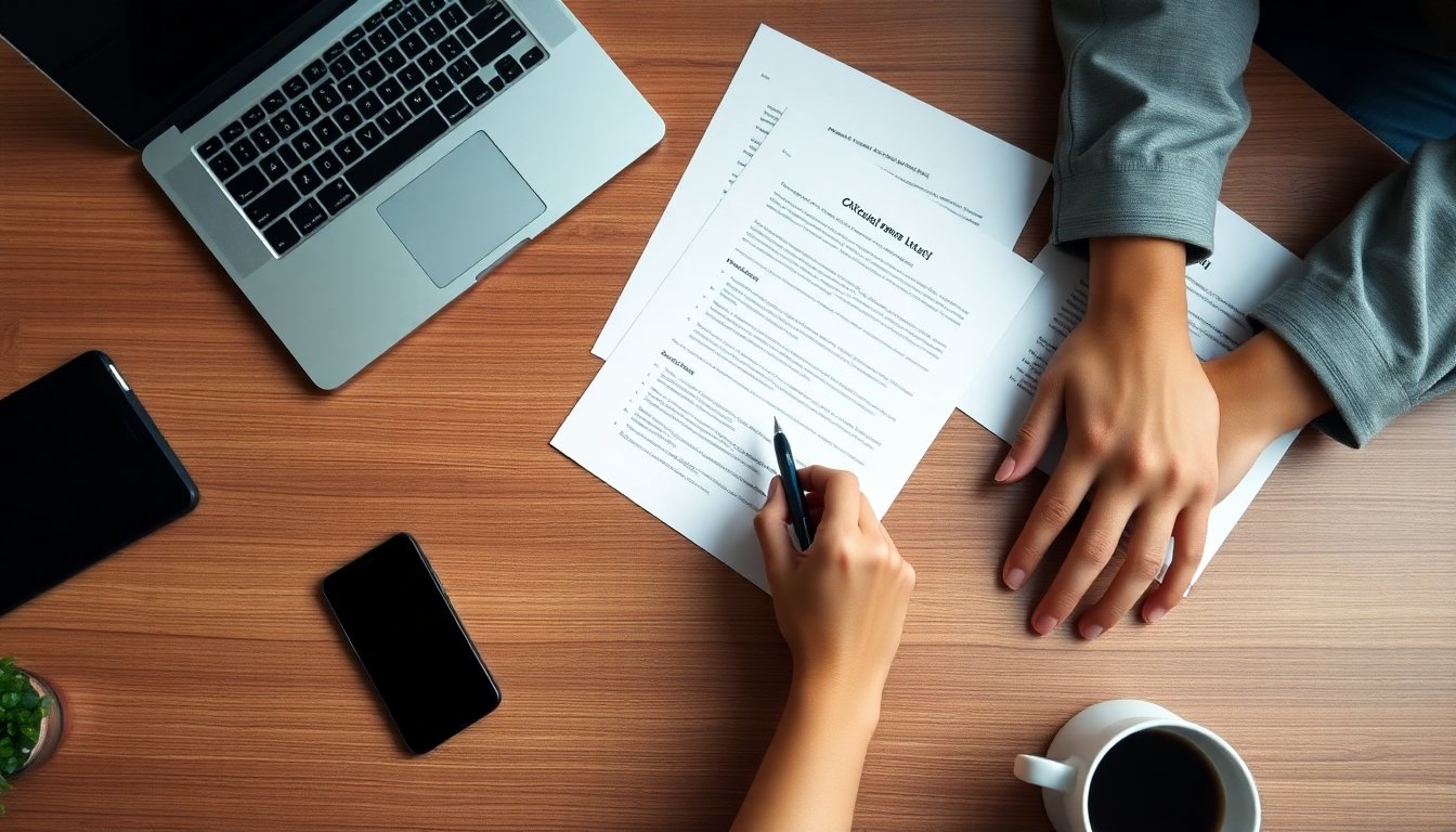 Email per invio CV: guida pratica e esempi efficaci