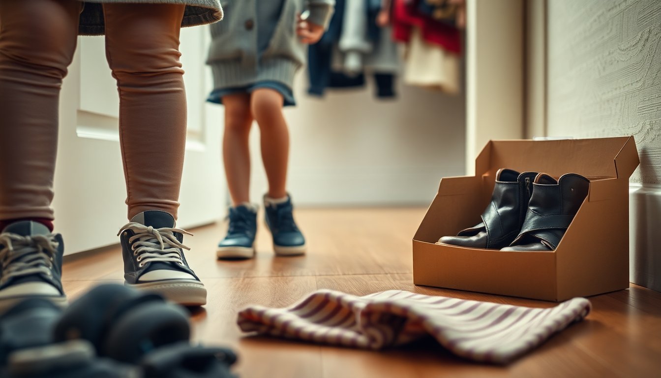 Guida completa alla moda bambini: scarpe, brand e come risparmiare