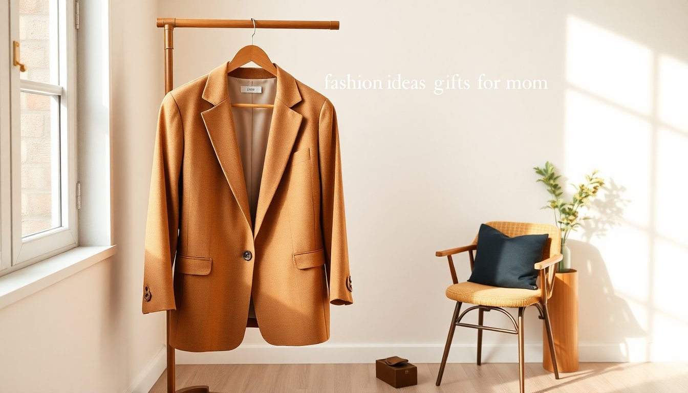Idee moda e regali per la mamma: capi versatili e accessori eleganti