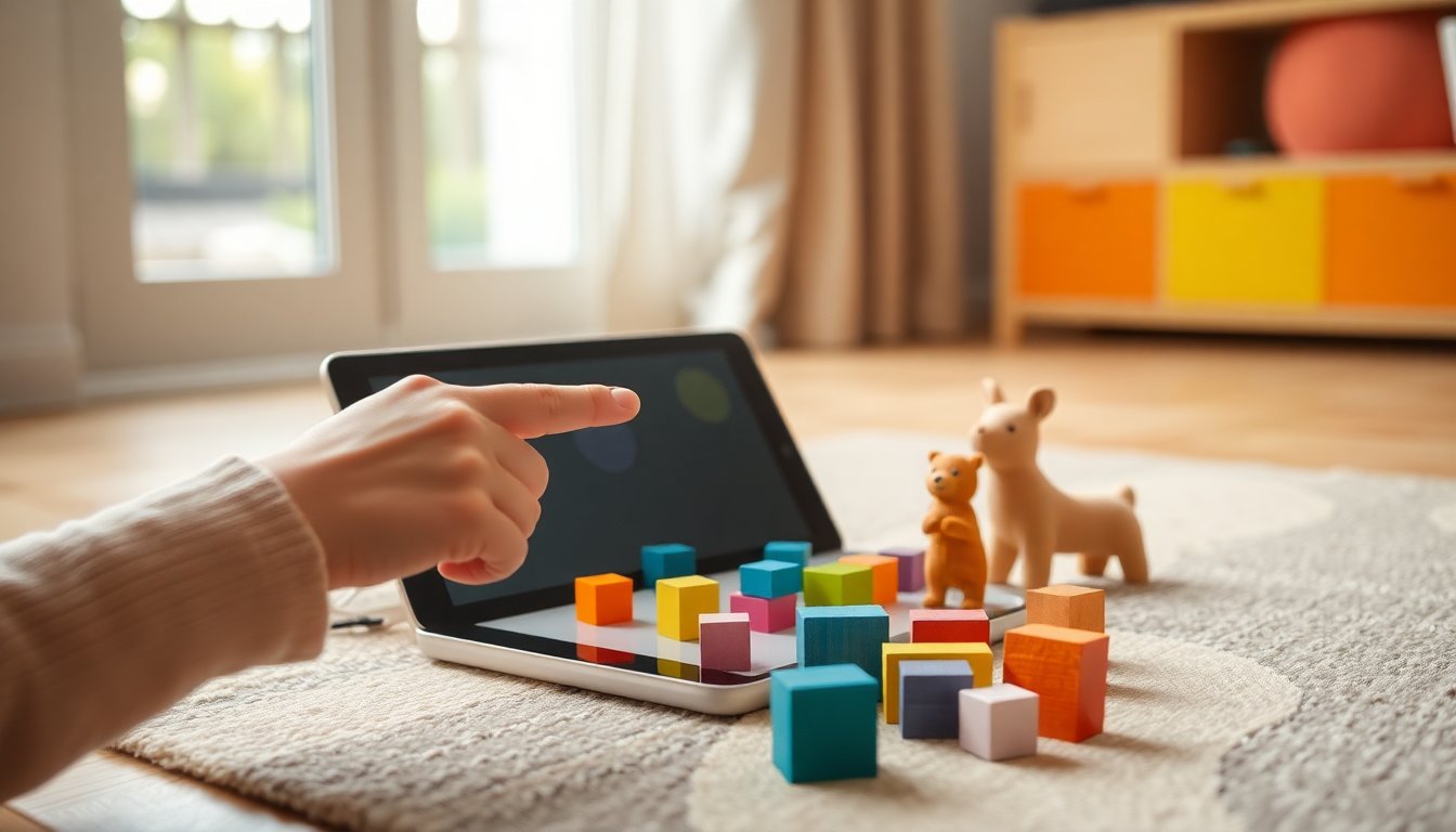 Imparare i colori con giochi educativi e comicità