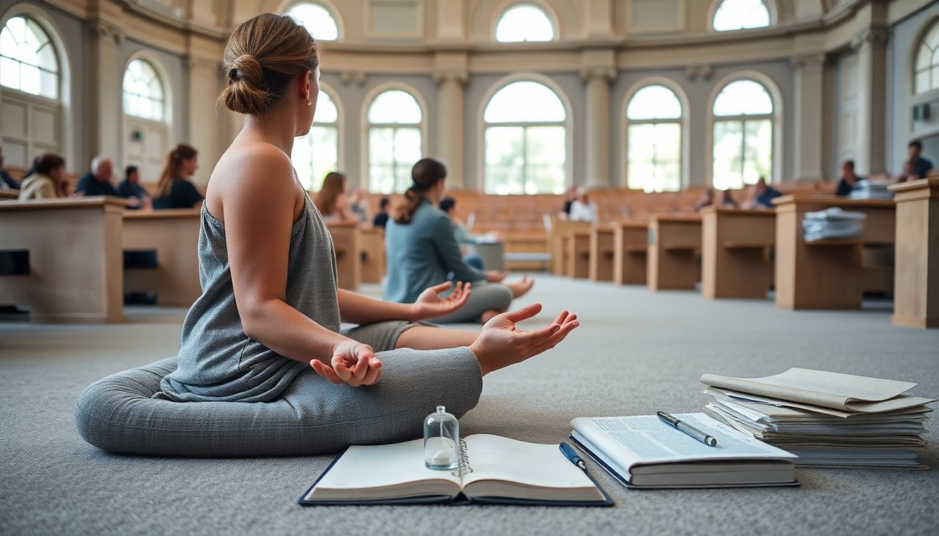 Meditazione e istituzioni: come la pratica può entrare nelle politiche di promozione della salute