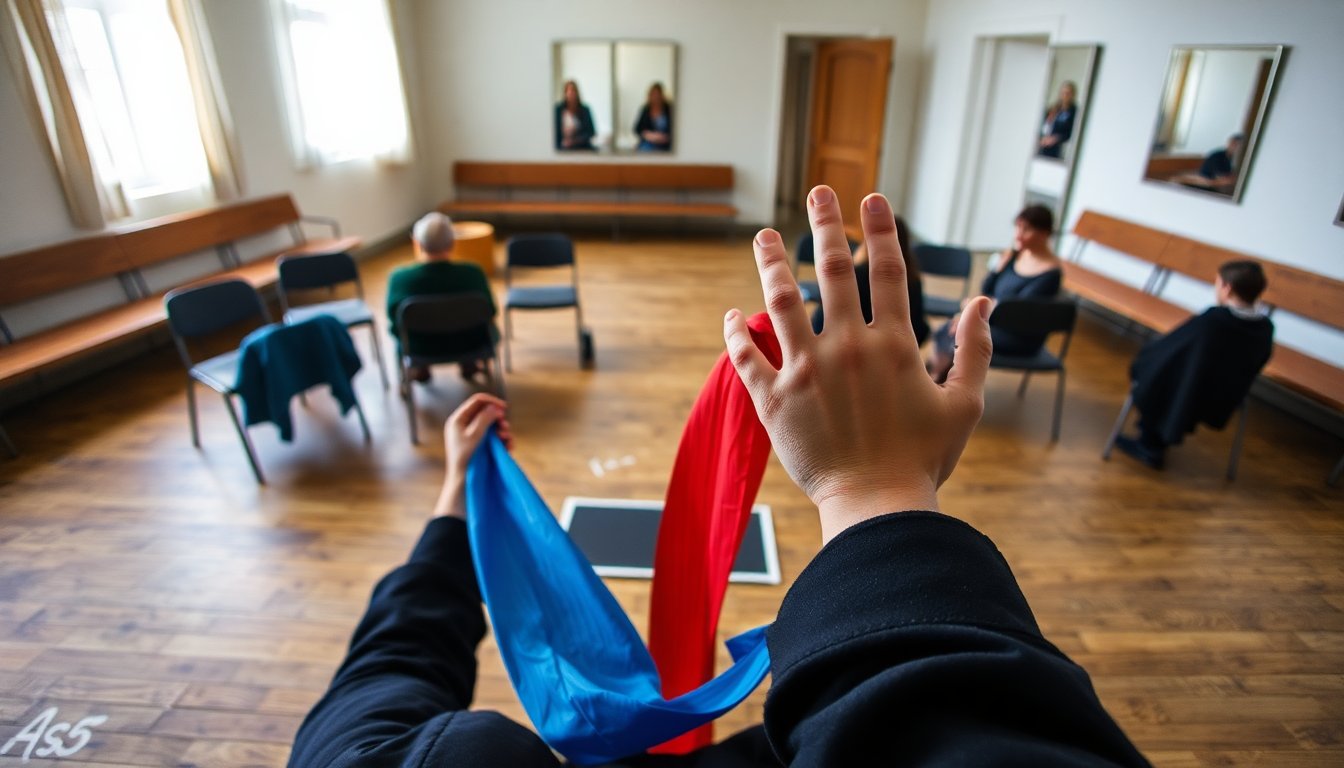 Scoprire TeatroArmonia: laboratorio di crescita per adulti e adolescenti