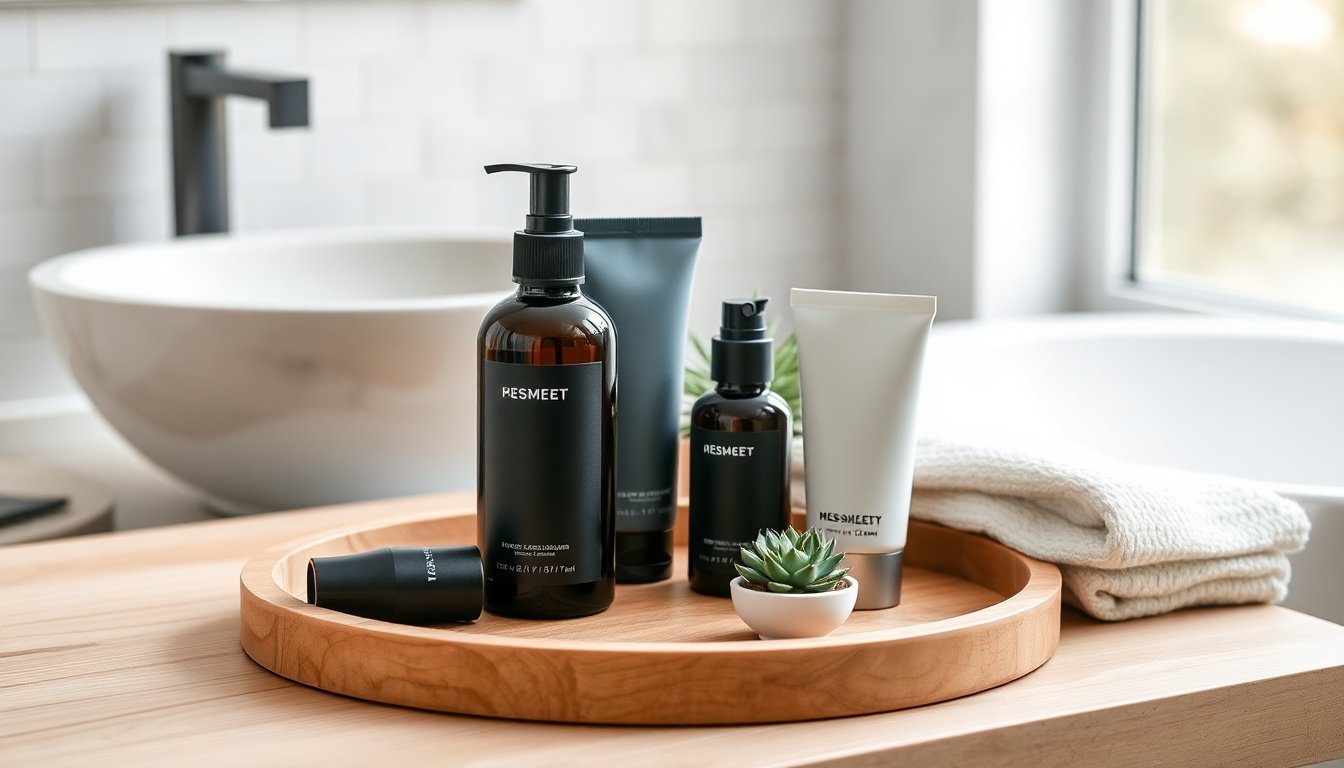 Skincare coreana: idee regalo pratiche per la Festa del Papà