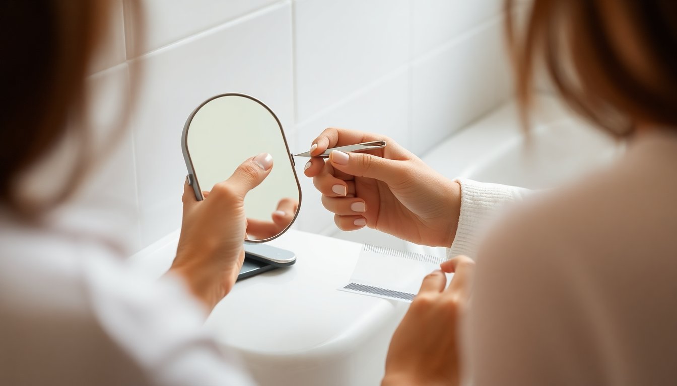 Sopracciglia curate: forma ideale e manutenzione per un aspetto naturale