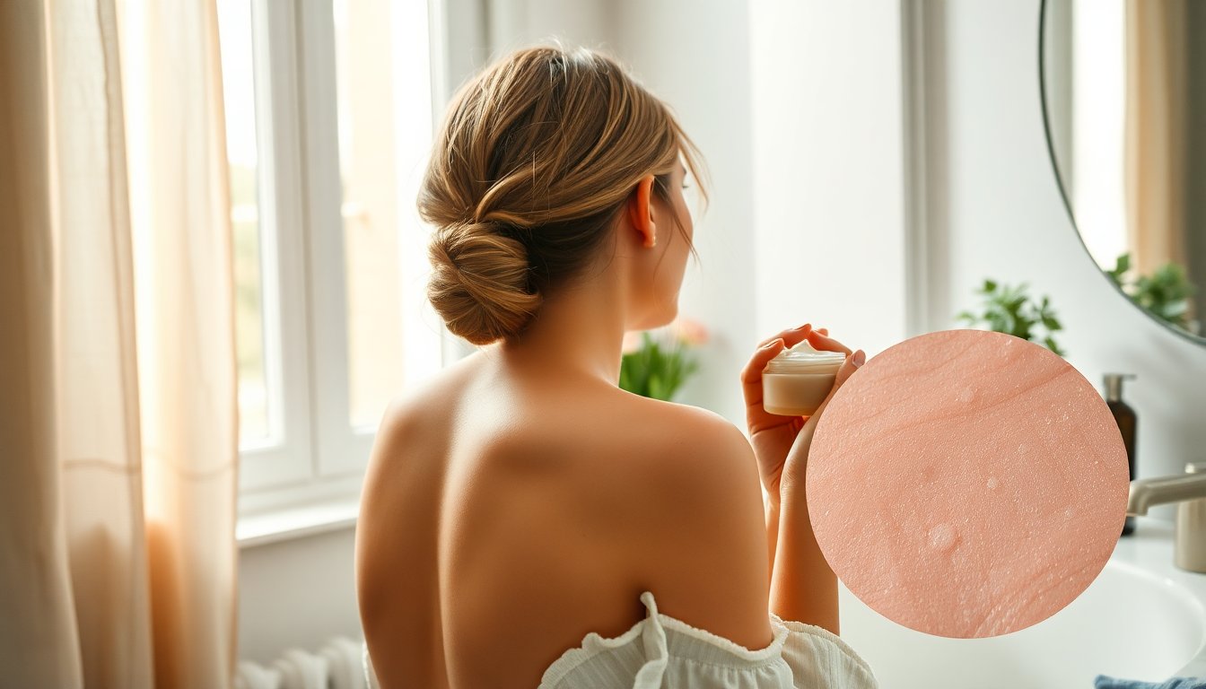 Stile francese: pelle sana, trucco minimale e capelli lived-in
