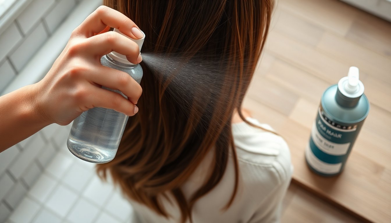 Termoprotettori capelli: guida pratica a spray e leave-in per ogni esigenza