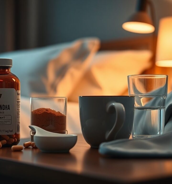 Ashwagandha e qualità del sonno: guida alle formulazioni e agli effetti
