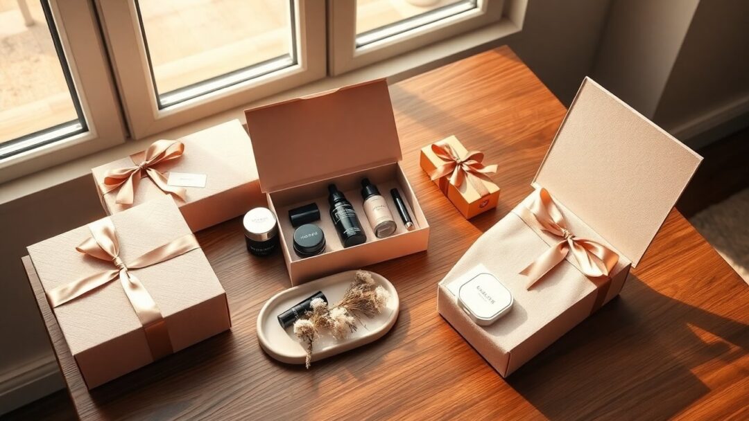 Cofanetti beauty per la Festa della Mamma: idee regalo eleganti e pratiche