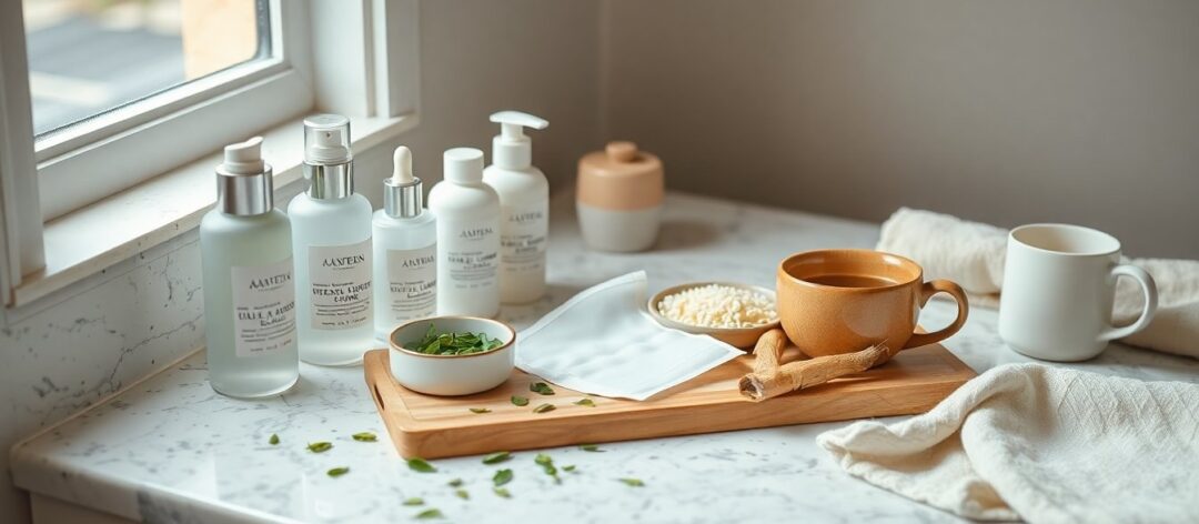 Skincare coreana in Italia: guida pratica per una pelle luminosa