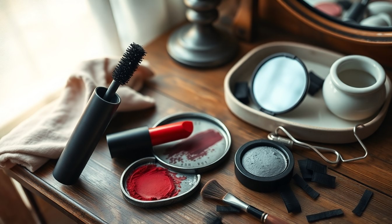 Tendenze make-up 2026: smokey eyes, ciglia spider e labbra rosse