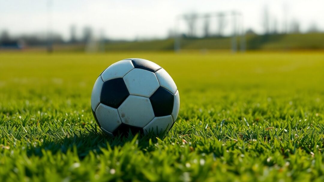 Calcio giovanile e tecnica persa: perché la palla dovrebbe tornare protagonista