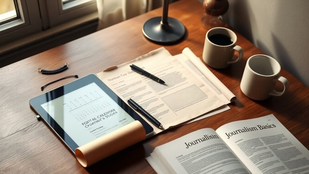 Come creare un club di giornalismo teen: rubriche, calendario editoriale e fact-checking
