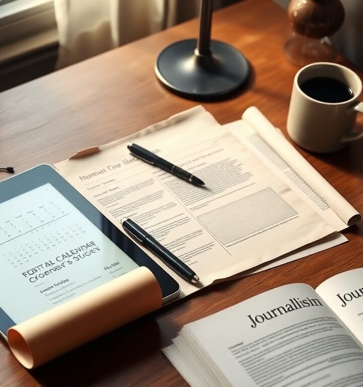 Come creare un club di giornalismo teen: rubriche, calendario editoriale e fact-checking