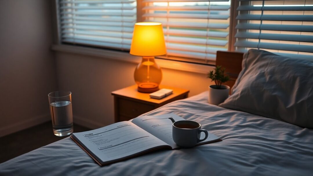 Come migliorare il sonno naturalmente: consigli pratici per dormire bene