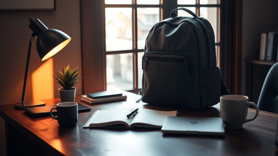 Come scegliere borse e zaini smart per l’ufficio in modo consapevole