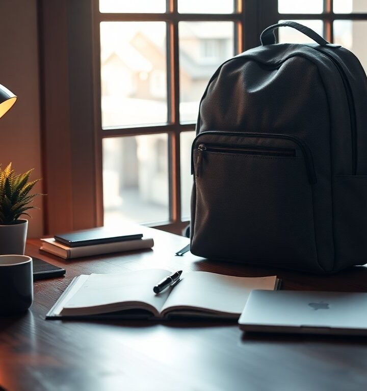 Come scegliere borse e zaini smart per l’ufficio in modo consapevole