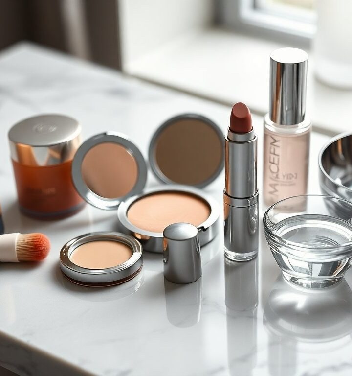 Day to night quick makeover: 10 minuti per un look impeccabile