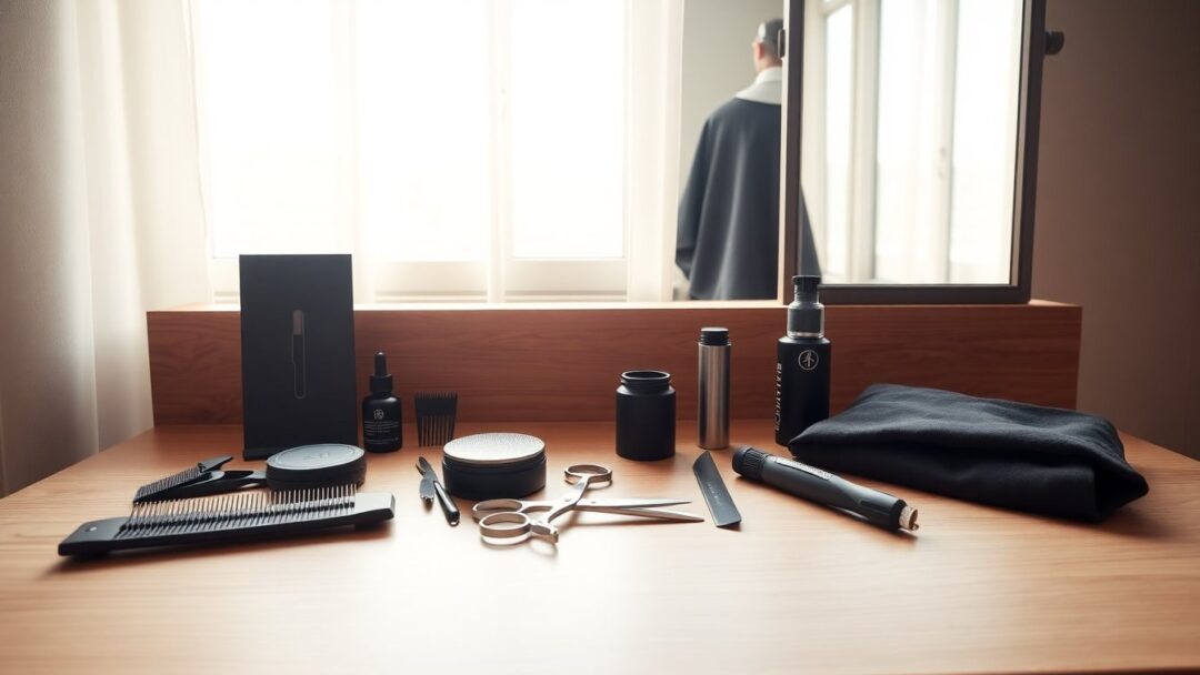 Edgar Cut: come scegliere e mantenere il taglio uomo più in voga