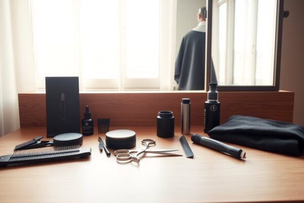 Edgar Cut: come scegliere e mantenere il taglio uomo più in voga