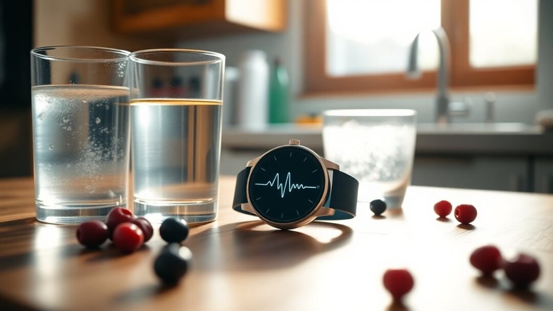Età cardiovascolare: come i dispositivi indossabili possono influenzare la tua salute