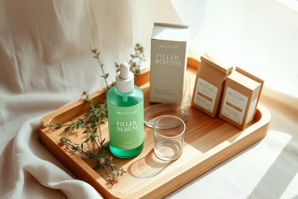 Filler Boost Serum: riconoscimento Elle come miglior prodotto green