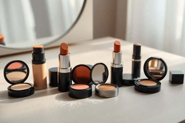 Formule in stick nel makeup: coprenza, finish e durata spiegati