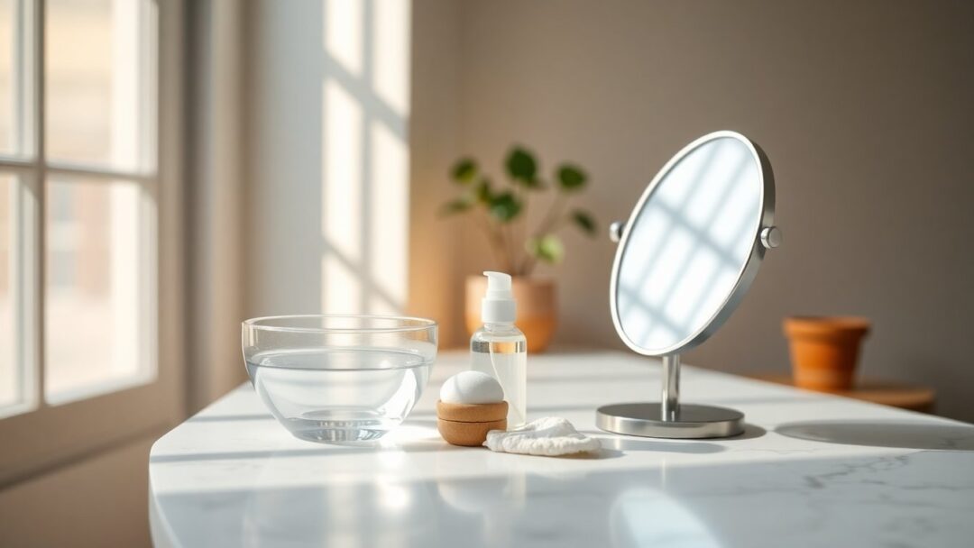 Glow senza fondotinta: skincare e make-up smart per una pelle luminosa