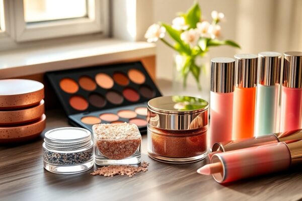 Make-up estate 2026: blush all over, smokey eye vissuto e body glitter