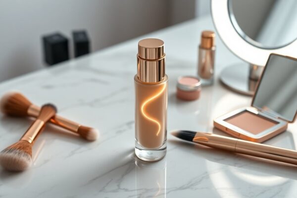 Makeup luminoso effetto red carpet: base glow a prova di foto