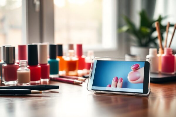 Nail art: l'espressione artistica attraverso le unghie