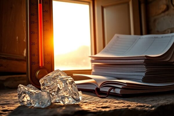 Ondate di calore record in Europa: il ruolo del riscaldamento globale