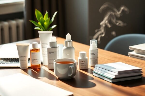 Skincare coreana per l'ufficio: 5 prodotti must-have per una pelle perfetta
