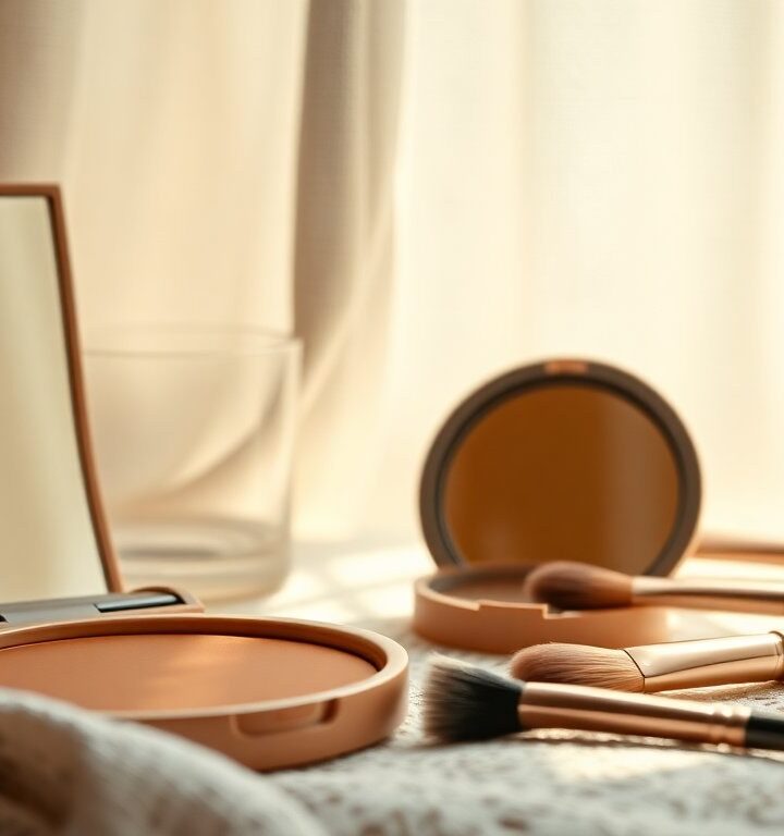 tecniche di trucco bronzo: come ottenere un look abbronzato senza sforzo