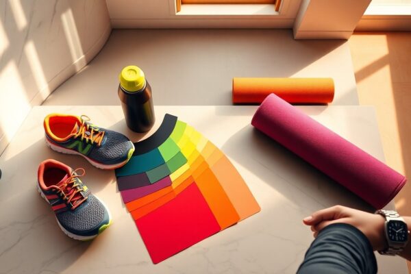 W.A.S.C: La guida definitiva per le tendenze cromatiche nello sport e tempo libero