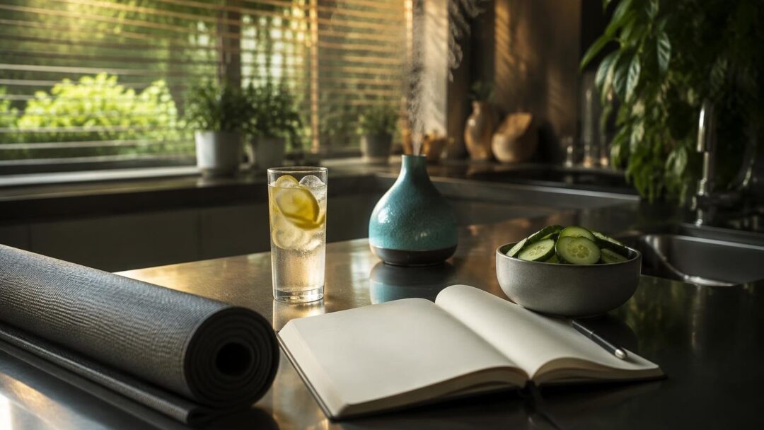 Ansia da caldo: respiro, grounding e routine leggere per l’estate