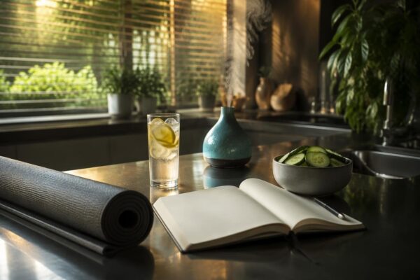 Ansia da caldo: respiro, grounding e routine leggere per l’estate