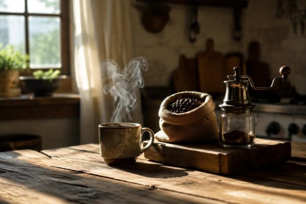 Caffè: i fattori climatici e geopolitici che stanno facendo impennare i prezzi